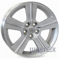 WSP Italy Subaru (W2703) Orion 6.5x16 5x100 ET48 DIA56.1 SP